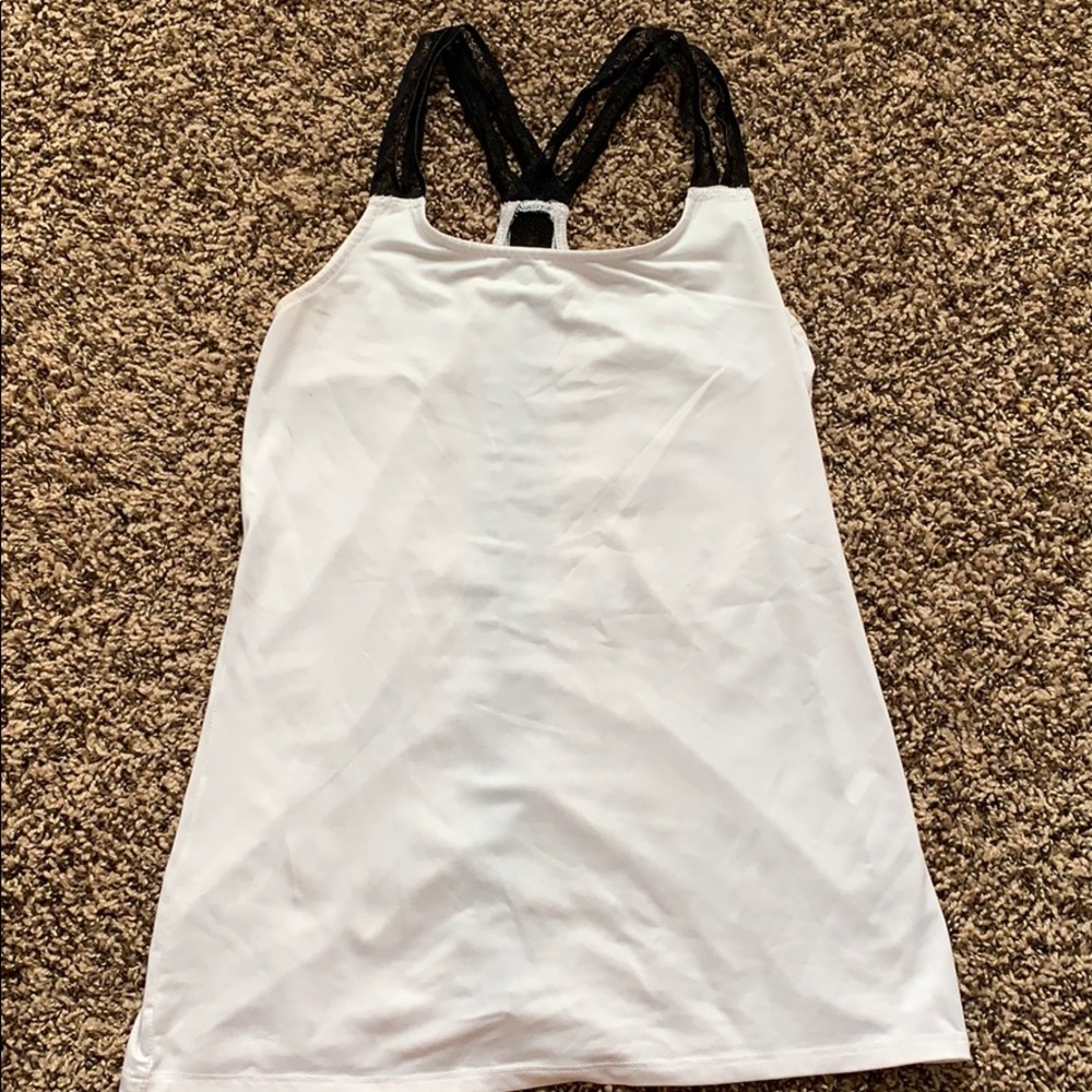 Gym tank top